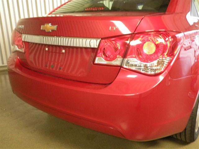 Chevrolet Cruze 2012 photo 3