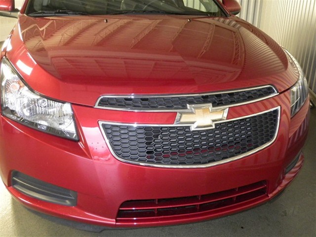 Chevrolet Cruze 2012 photo 4