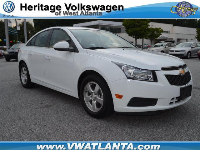 Chevrolet Cruze 2012 photo 1