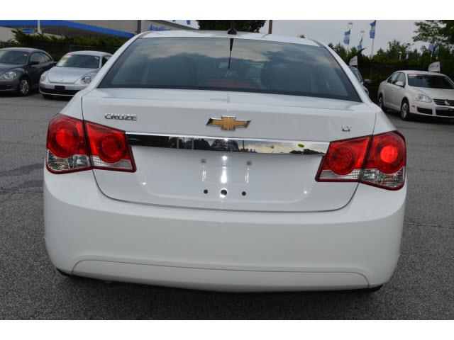 Chevrolet Cruze 2012 photo 3