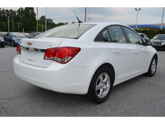 Chevrolet Cruze 2012 photo 4