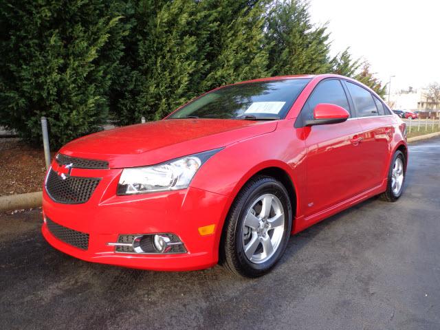 Chevrolet Cruze 2012 photo 4