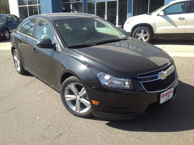 Chevrolet Cruze 2012 photo 1