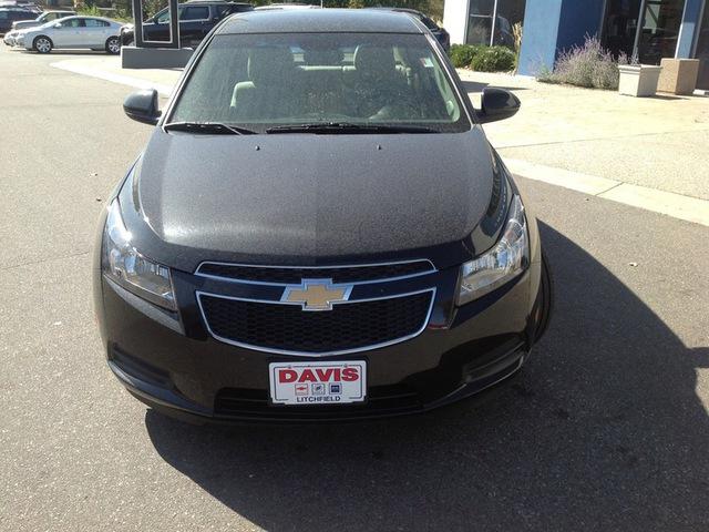 Chevrolet Cruze 2012 photo 2