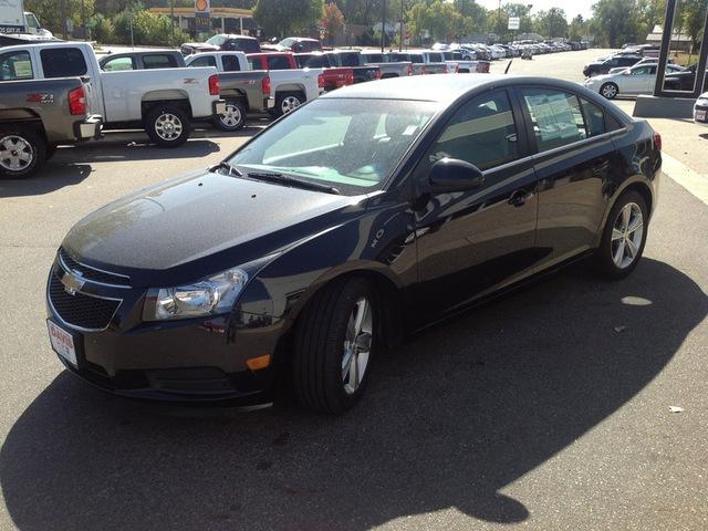 Chevrolet Cruze 2012 photo 3