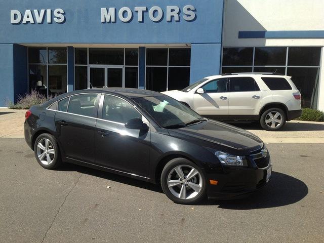 Chevrolet Cruze 2012 photo 5