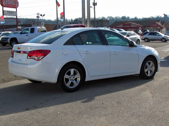 Chevrolet Cruze 2012 photo 1