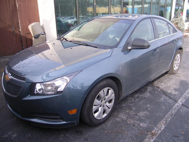 Chevrolet Cruze Continental Edition Other