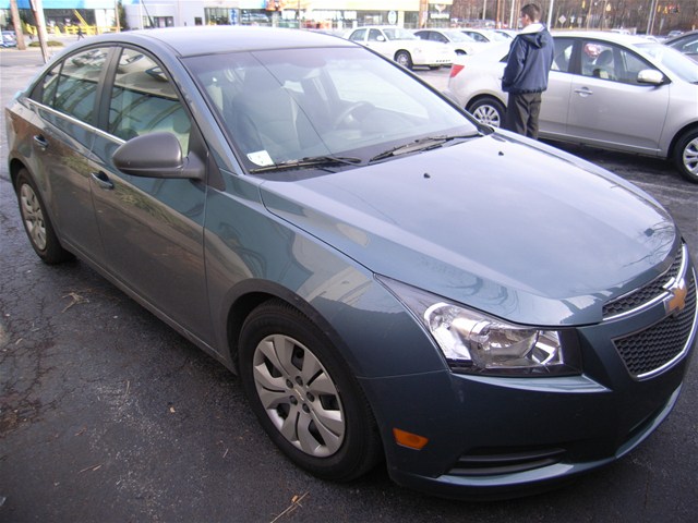 Chevrolet Cruze 2012 photo 1