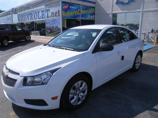 Chevrolet Cruze TRD Off Road Sedan