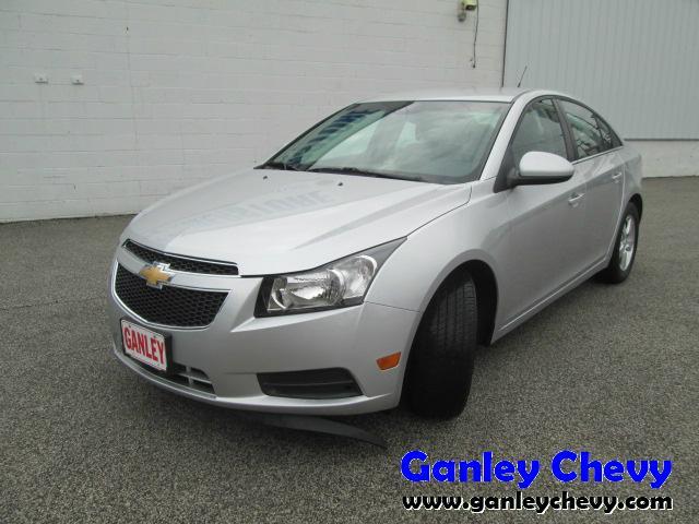 Chevrolet Cruze 2012 photo 3