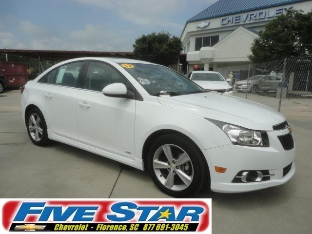 Chevrolet Cruze 2012 photo 1