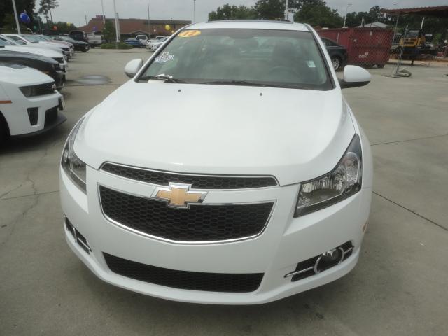 Chevrolet Cruze 2012 photo 2