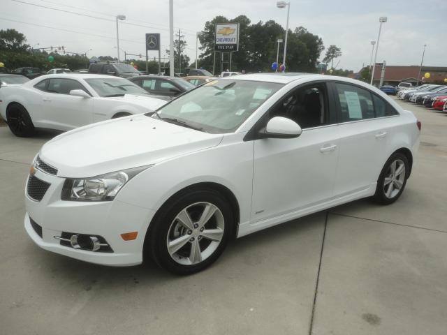 Chevrolet Cruze 2012 photo 3