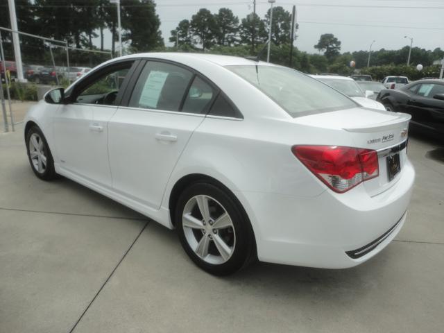 Chevrolet Cruze 2012 photo 4