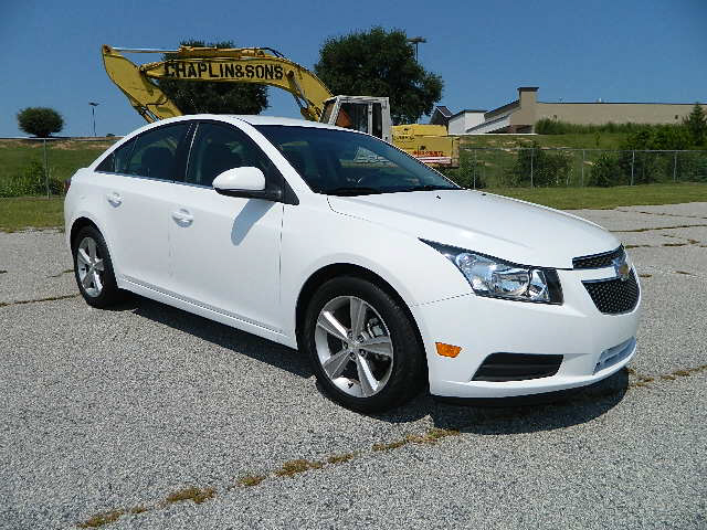 Chevrolet Cruze 4dr AWD SUV Unspecified