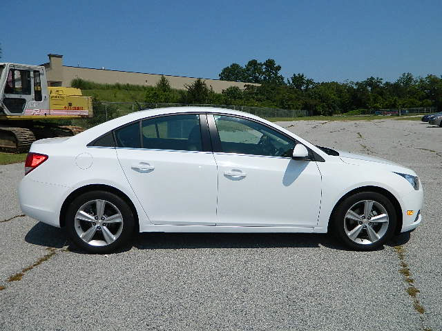 Chevrolet Cruze 2012 photo 1