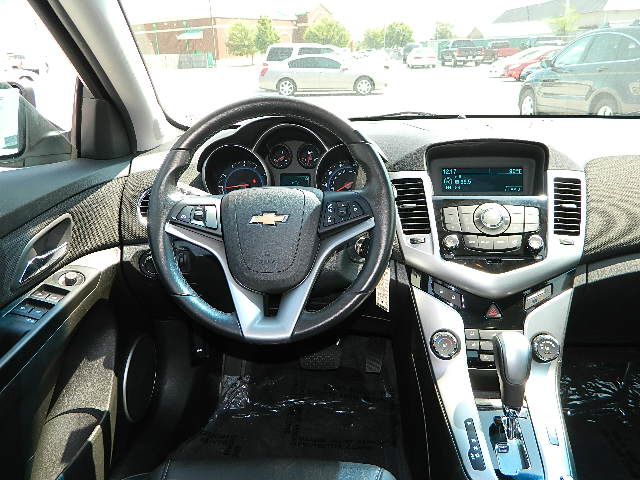 Chevrolet Cruze 2012 photo 4