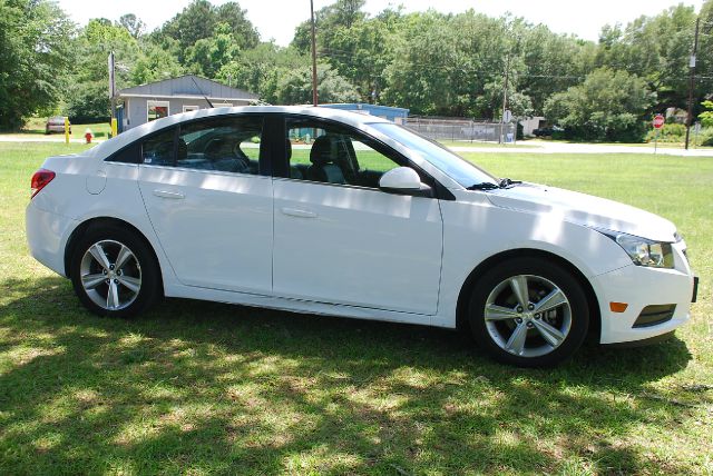 Chevrolet Cruze 2012 photo 3