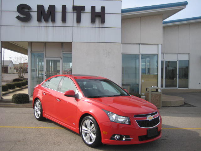 Chevrolet Cruze 2012 photo 5