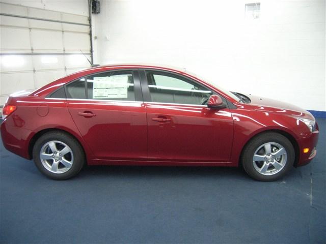 Chevrolet Cruze 2012 photo 1