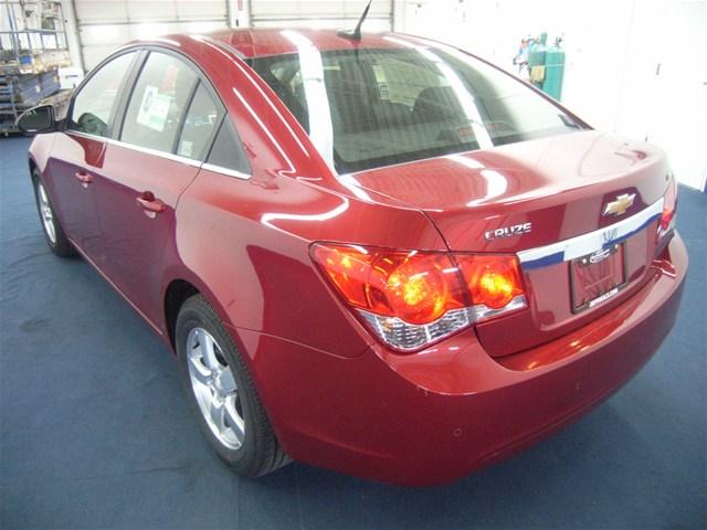 Chevrolet Cruze 2012 photo 3