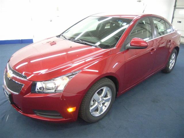 Chevrolet Cruze 2012 photo 4