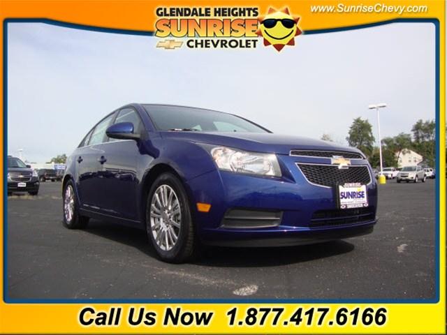 Chevrolet Cruze Z71, 4X4, LS, XCAB Sedan