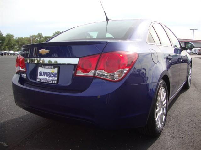 Chevrolet Cruze 2012 photo 1