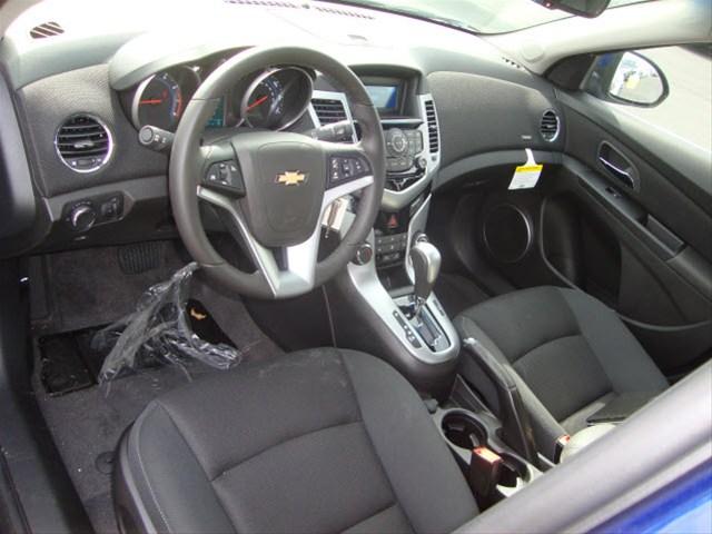 Chevrolet Cruze 2012 photo 4