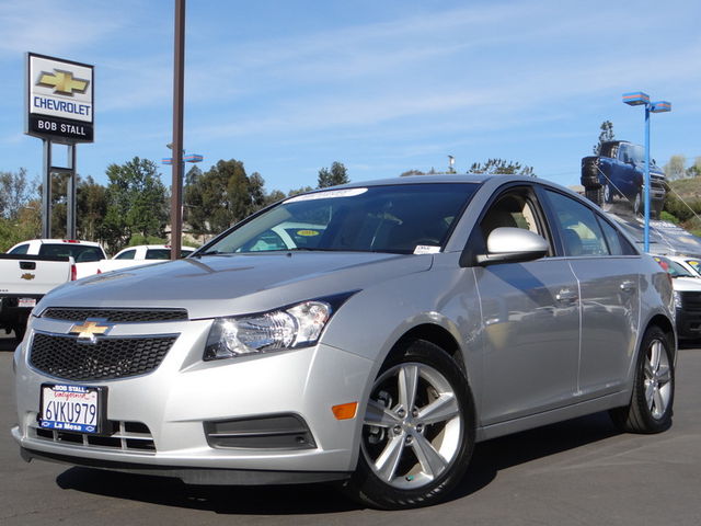 Chevrolet Cruze 4dr AWD SUV Unspecified