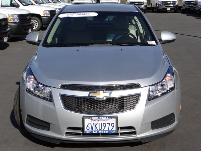 Chevrolet Cruze 2012 photo 1