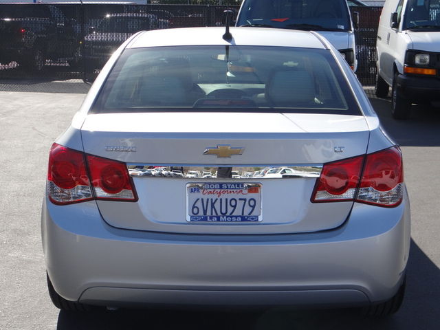 Chevrolet Cruze 2012 photo 4