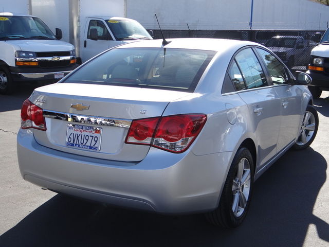 Chevrolet Cruze 2012 photo 5