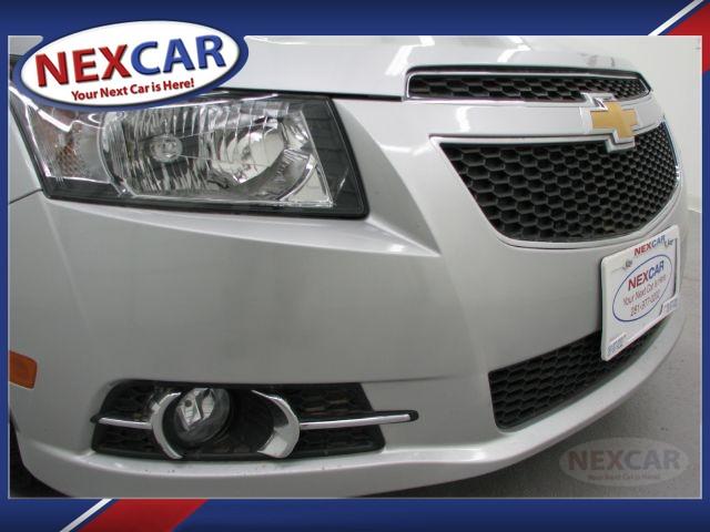 Chevrolet Cruze 2012 photo 4