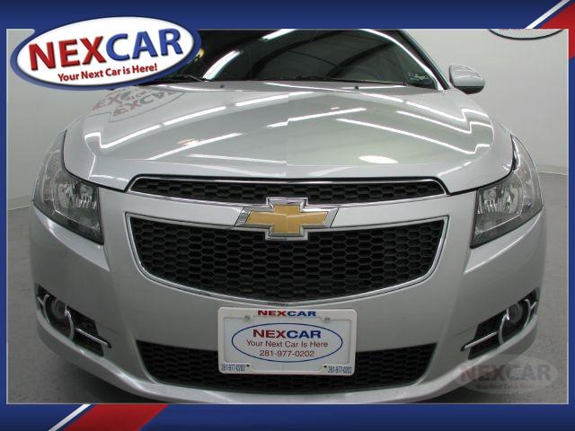 Chevrolet Cruze 2012 photo 5