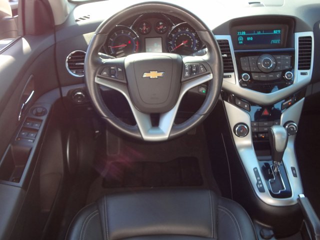 Chevrolet Cruze 2012 photo 5