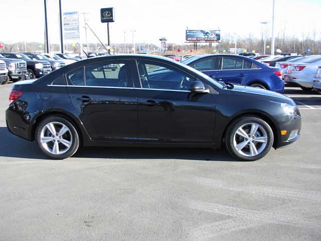 Chevrolet Cruze 2012 photo 1