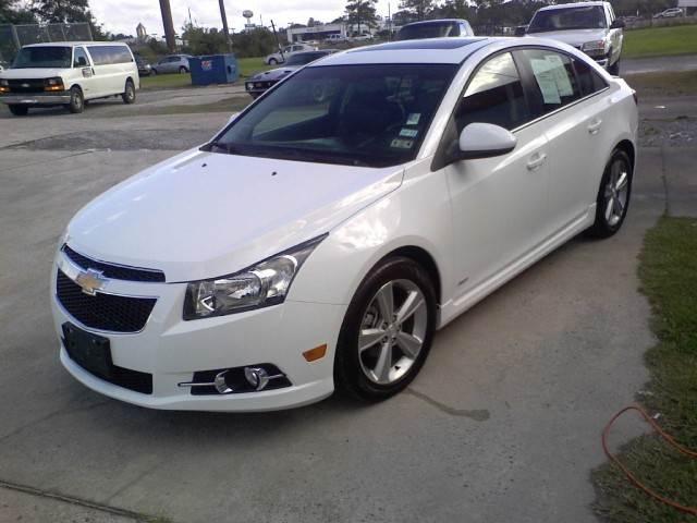 Chevrolet Cruze 4dr AWD SUV Other