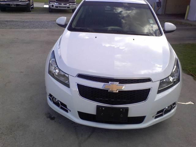 Chevrolet Cruze 2012 photo 1