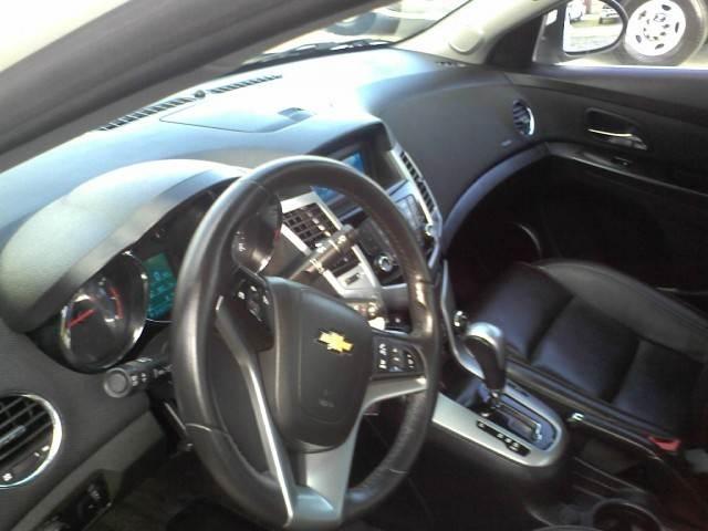 Chevrolet Cruze 2012 photo 4