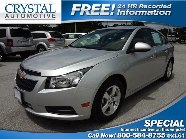 Chevrolet Cruze 35th Anniversary Ed Unspecified