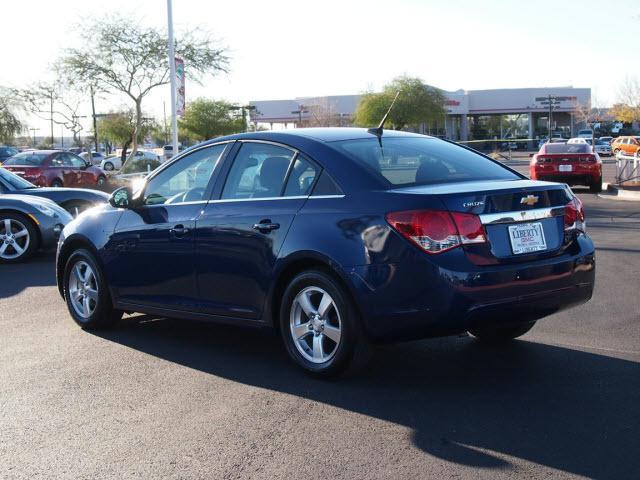 Chevrolet Cruze 2012 photo 4