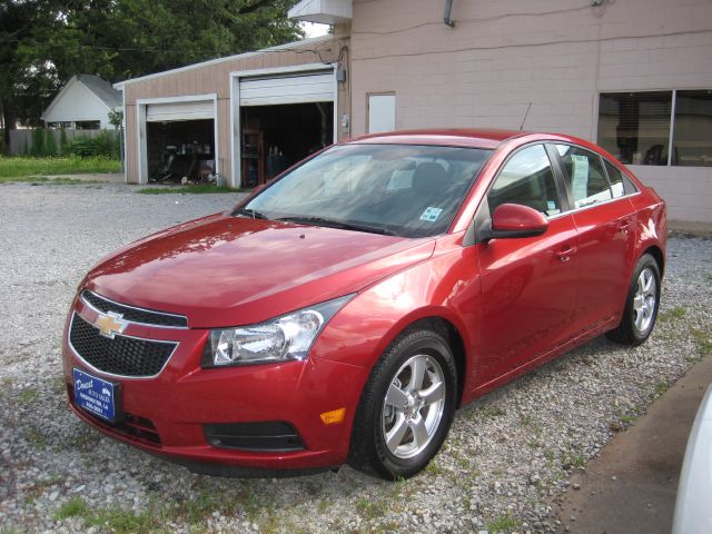 Chevrolet Cruze 2012 photo 10