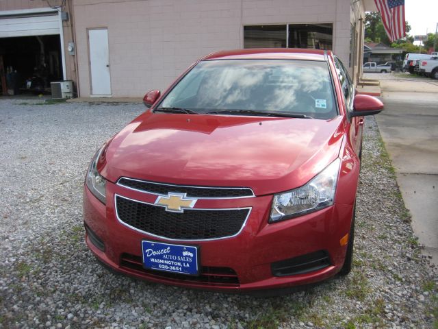 Chevrolet Cruze 2012 photo 11