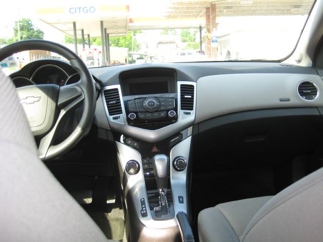 Chevrolet Cruze 2012 photo 5