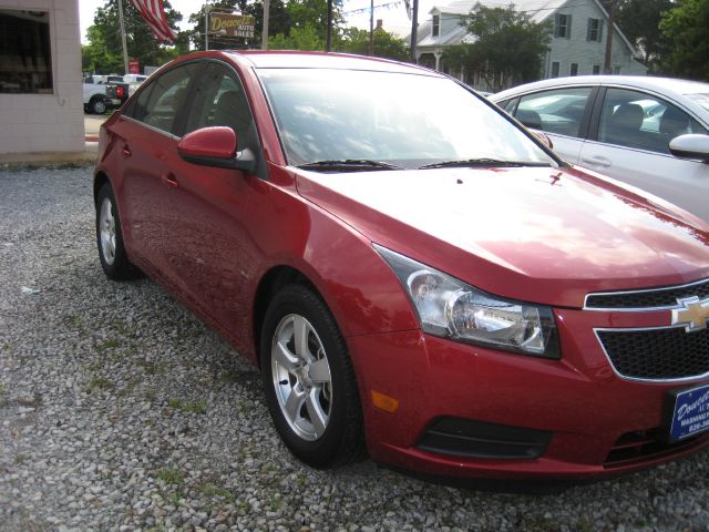 Chevrolet Cruze 2012 photo 9