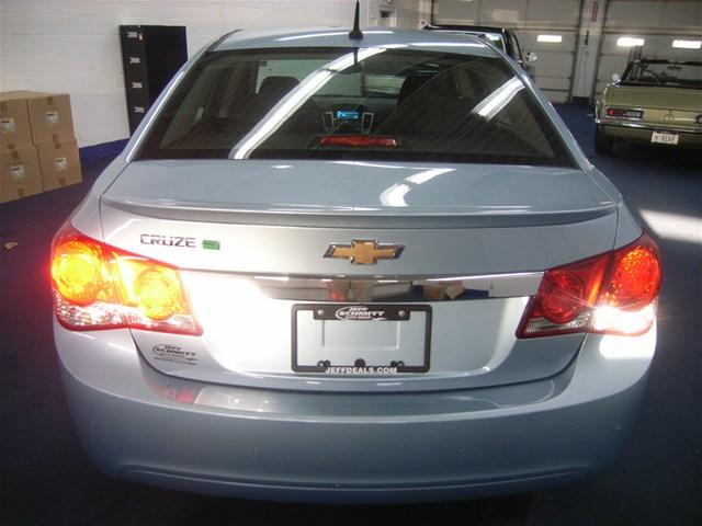 Chevrolet Cruze 2012 photo 2