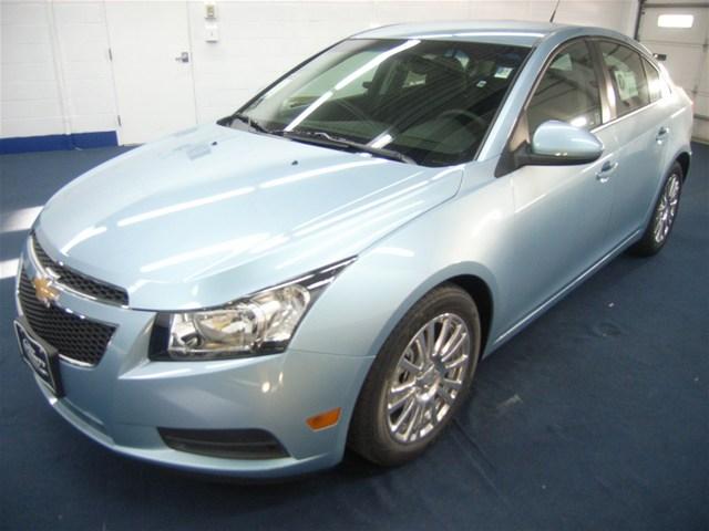 Chevrolet Cruze 2012 photo 4