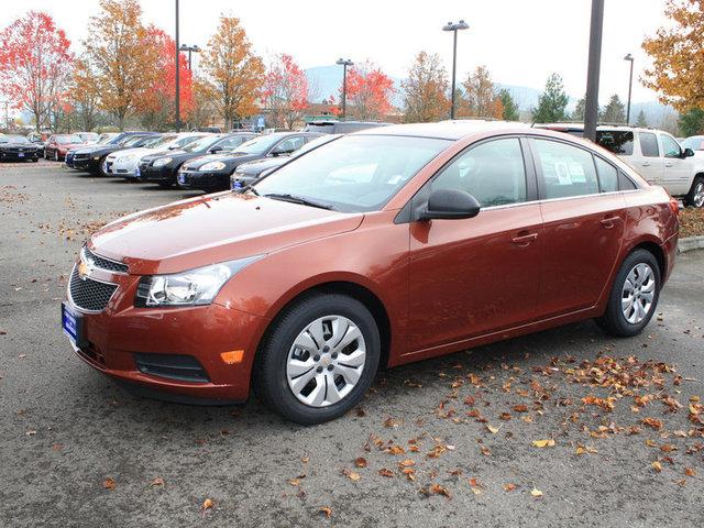 Chevrolet Cruze Continental Edition Sedan